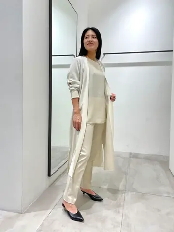 JOSEPH 小田 コーディネート画像