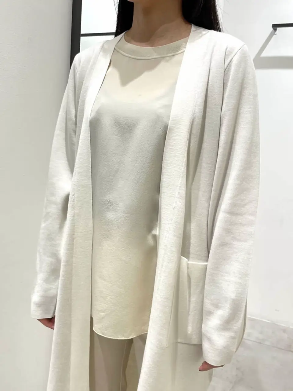 JOSEPH 小田 コーディネート画像