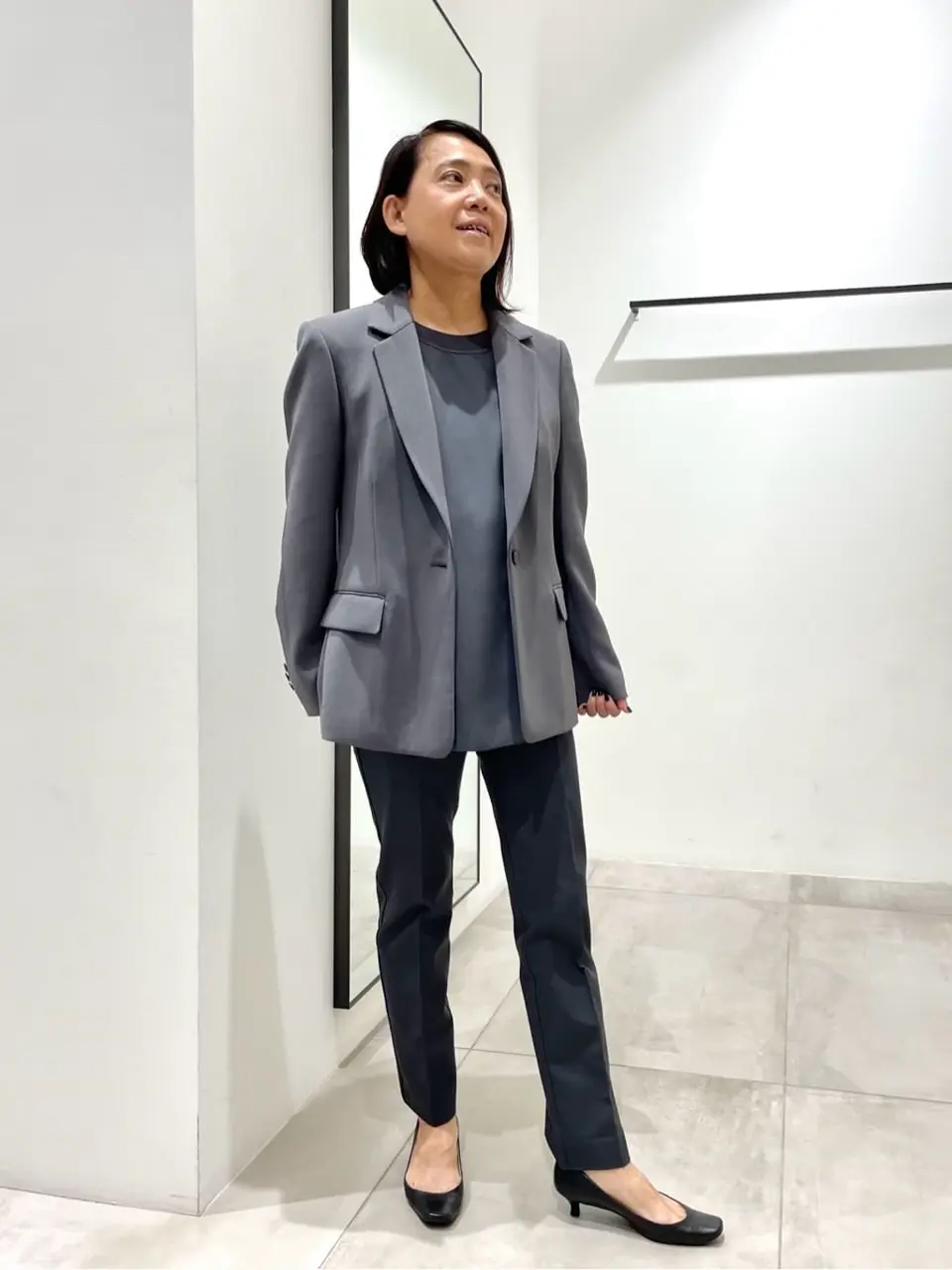 JOSEPH 米山美紀 コーディネート画像