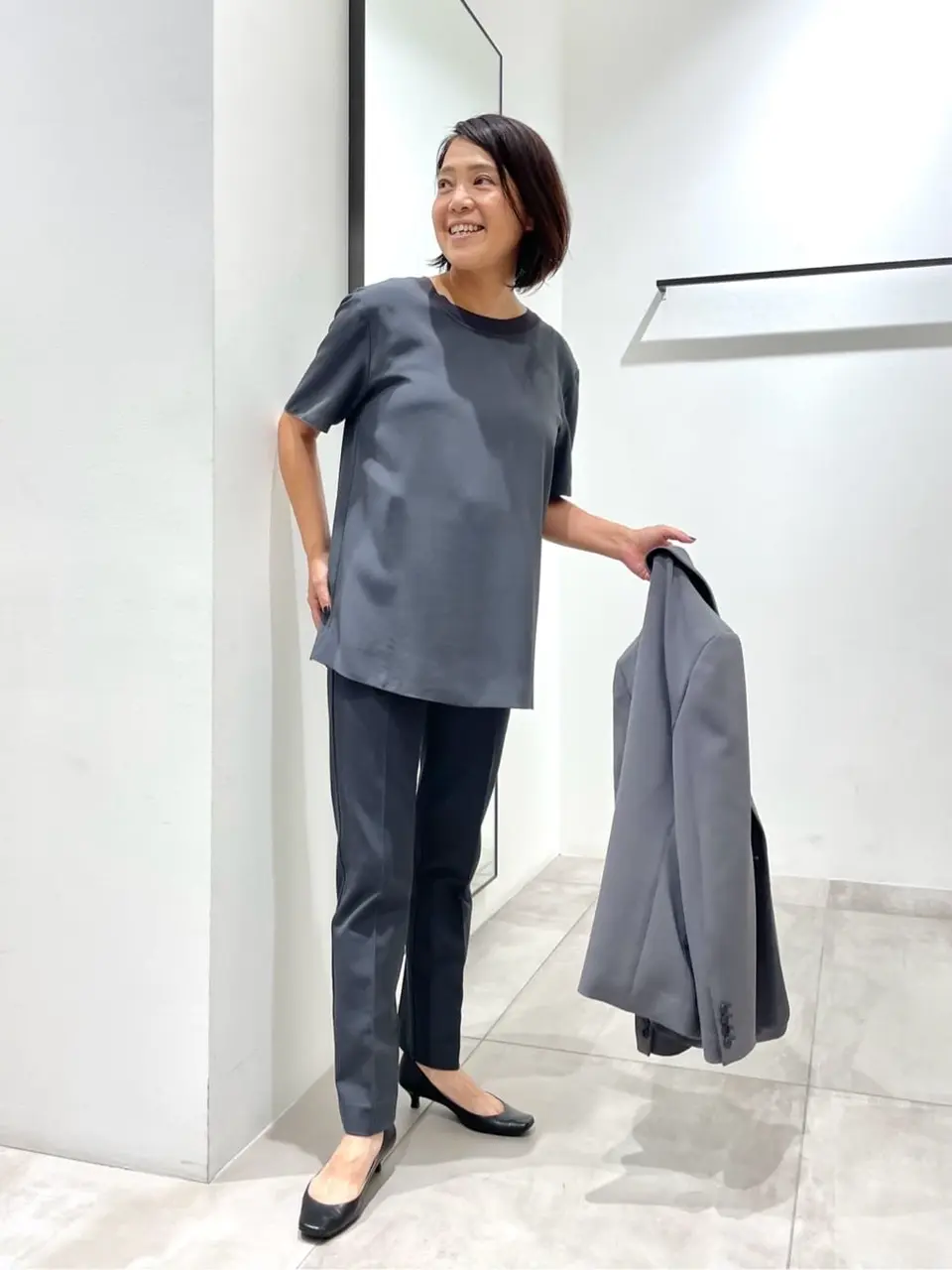 JOSEPH 米山美紀 コーディネート画像