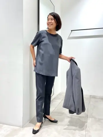 JOSEPH 米山美紀 コーディネート画像