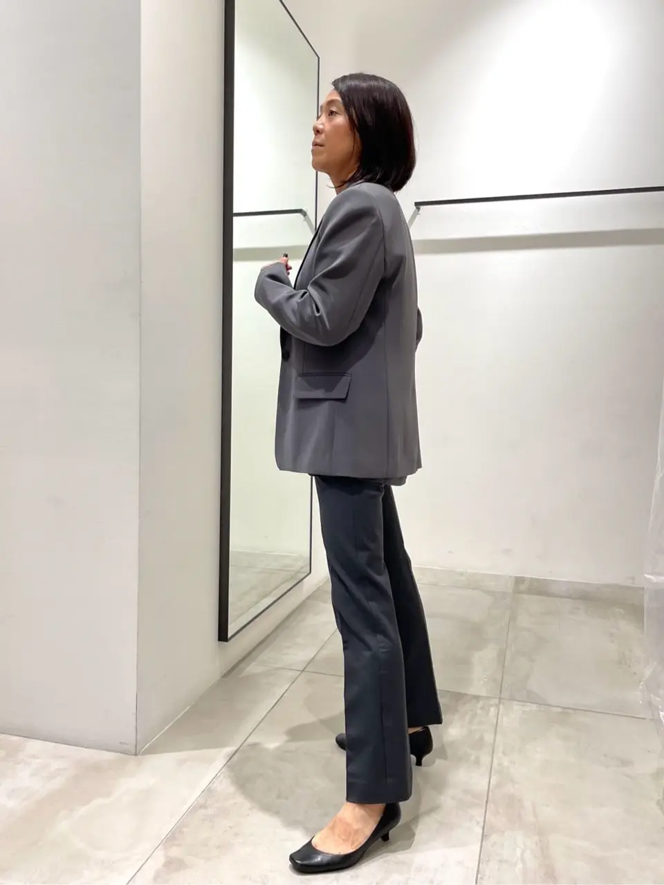 JOSEPH 米山美紀 コーディネート画像