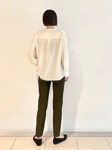 JOSEPH スタッフ コーディネート画像