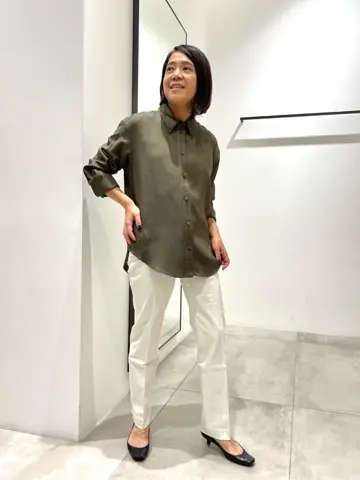 JOSEPH 米山美紀 コーディネート画像