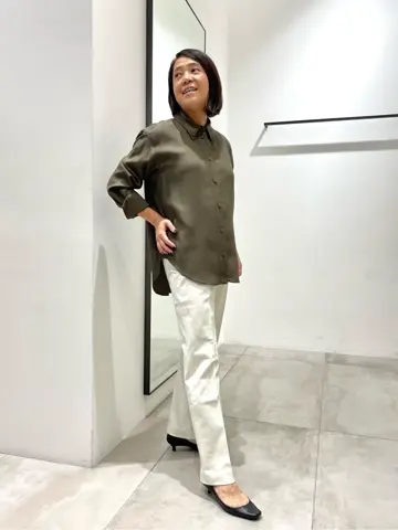 JOSEPH 米山美紀 コーディネート画像