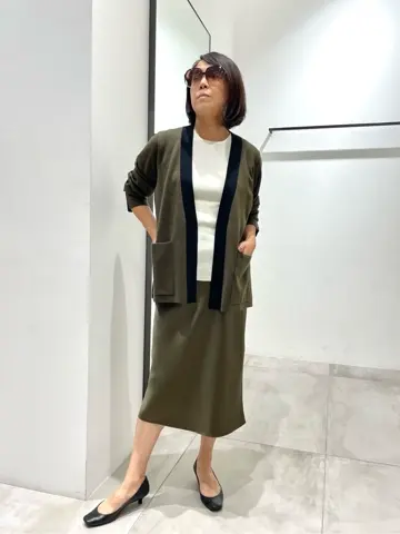 JOSEPH 米山美紀 コーディネート画像