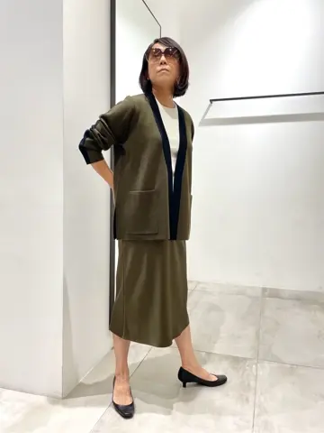 JOSEPH 米山美紀 コーディネート画像