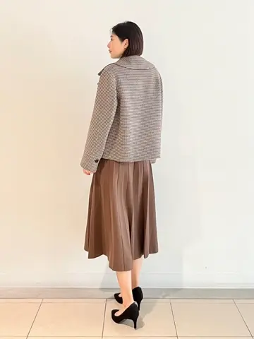 JOSEPH スタッフ コーディネート画像