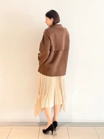 JOSEPH スタッフ コーディネート画像