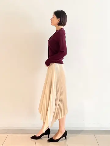 JOSEPH スタッフ コーディネート画像