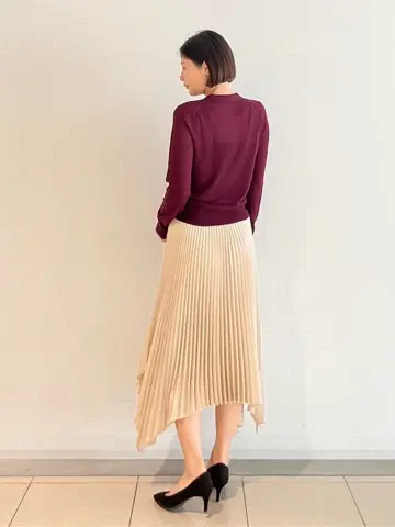 JOSEPH スタッフ コーディネート画像