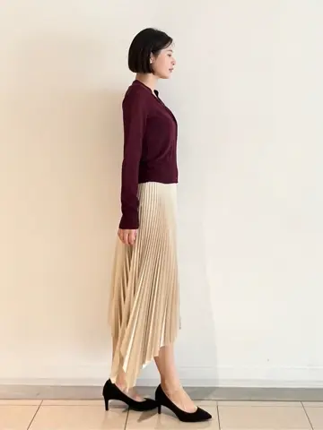 JOSEPH スタッフ コーディネート画像