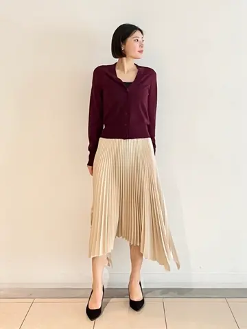 JOSEPH スタッフ コーディネート画像