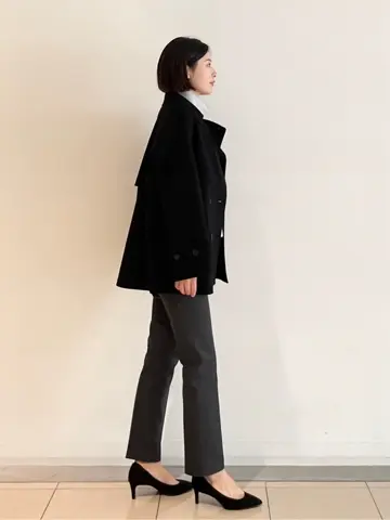 JOSEPH スタッフ コーディネート画像