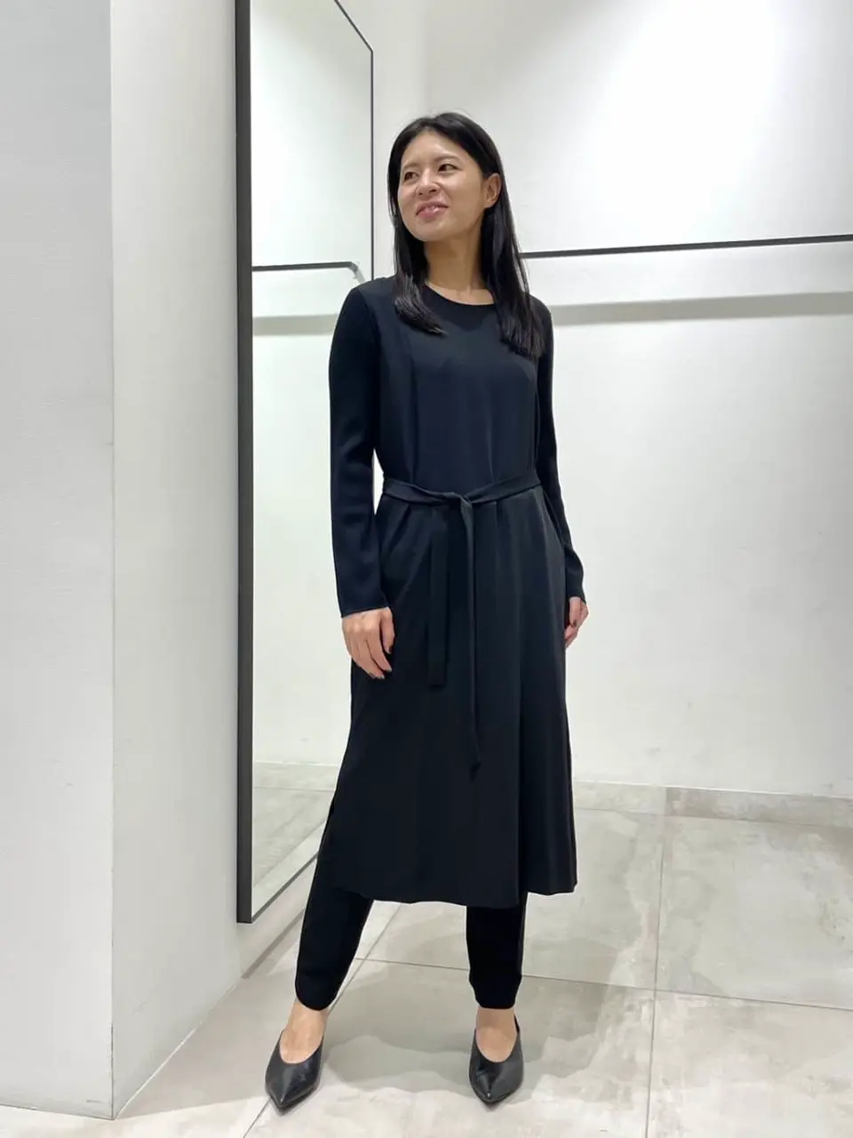 JOSEPH 小田 コーディネート画像