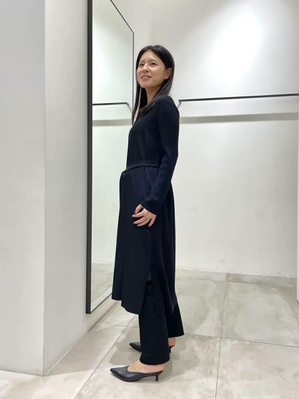 JOSEPH 小田 コーディネート画像