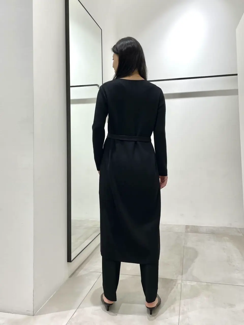 JOSEPH 小田 コーディネート画像