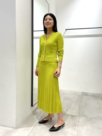 JOSEPH 小田 コーディネート画像