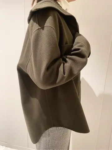 JOSEPH スタッフ コーディネート画像