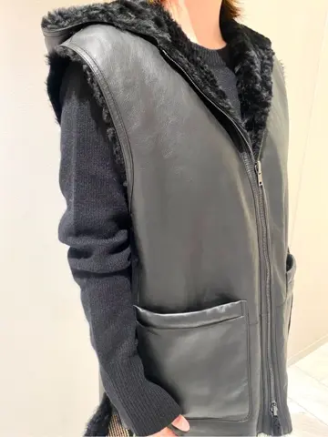 JOSEPH スタッフ コーディネート画像