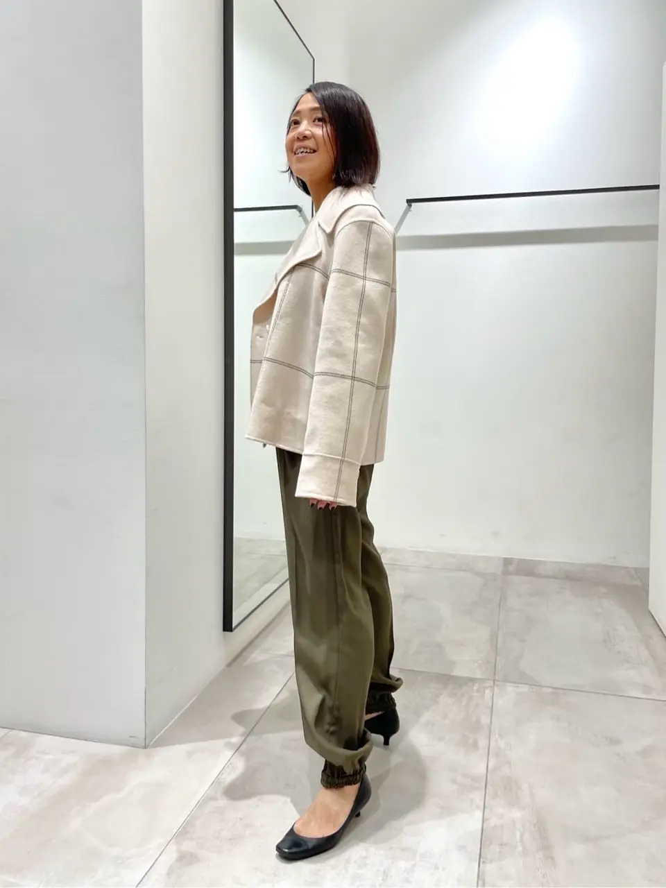 JOSEPH 米山美紀 コーディネート画像