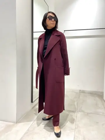 JOSEPH 米山美紀 コーディネート画像