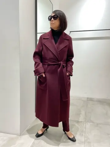 JOSEPH 米山美紀 コーディネート画像