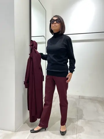 JOSEPH 米山美紀 コーディネート画像