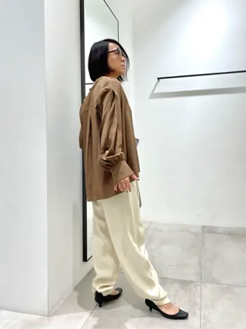 JOSEPH 米山美紀 コーディネート画像