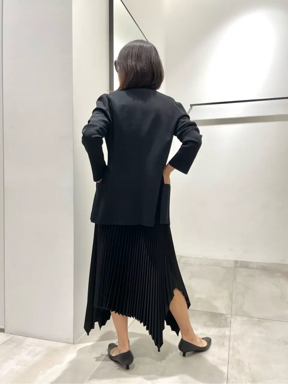 JOSEPH 米山美紀 コーディネート画像