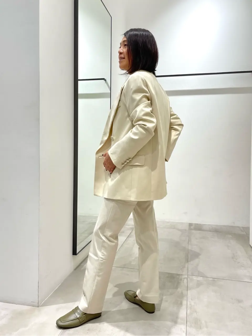 JOSEPH 米山美紀 コーディネート画像