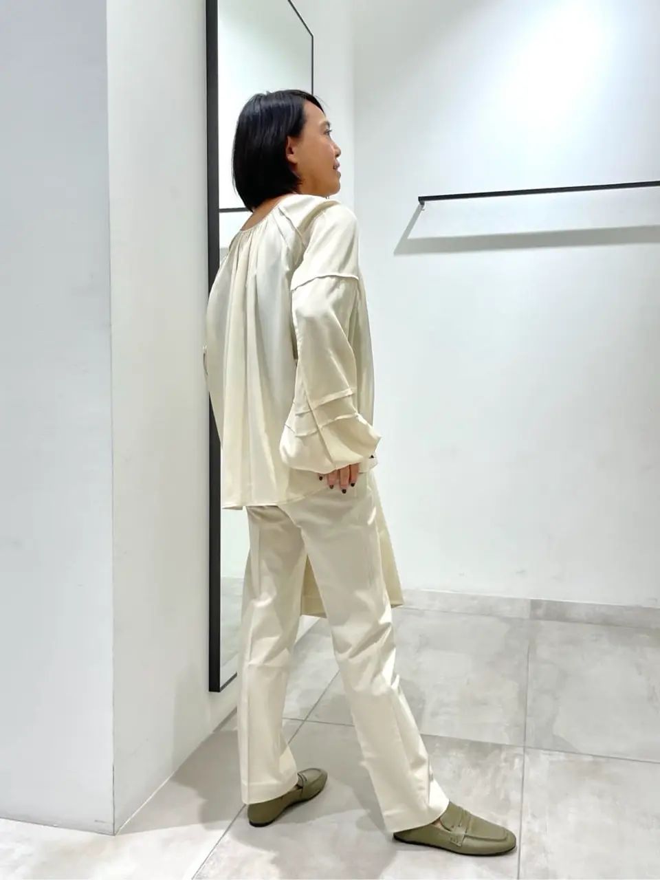 JOSEPH 米山美紀 コーディネート画像