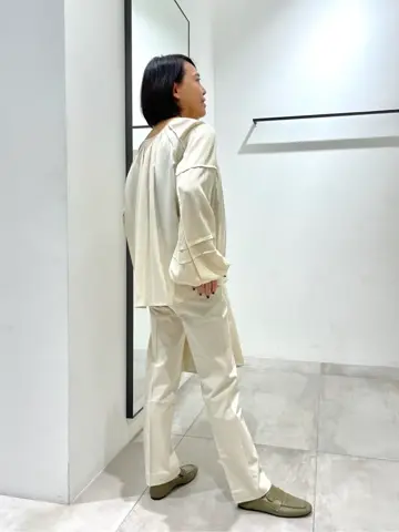 JOSEPH 米山美紀 コーディネート画像