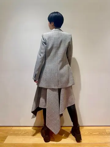 JOSEPH スタッフ コーディネート画像