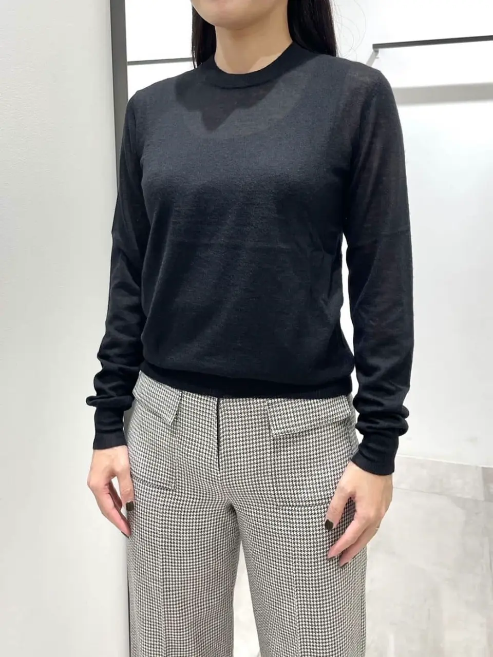 JOSEPH 小田 コーディネート画像