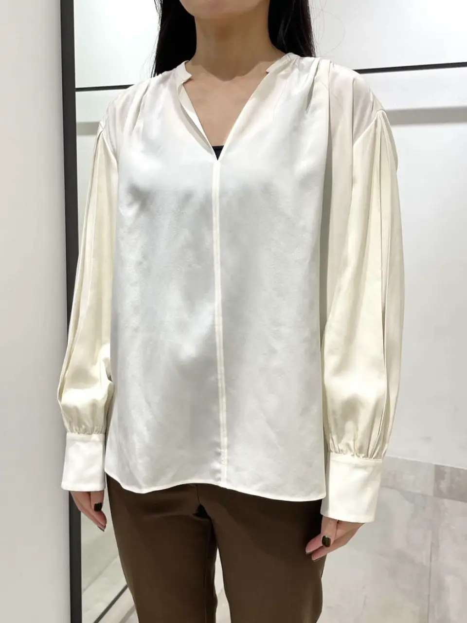 JOSEPH 小田 コーディネート画像