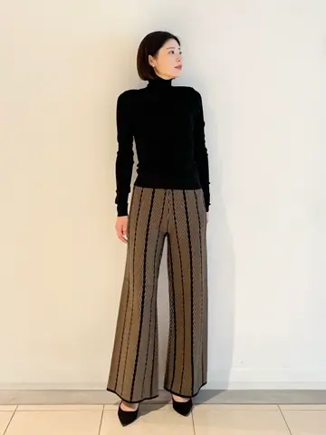 JOSEPH スタッフ コーディネート画像