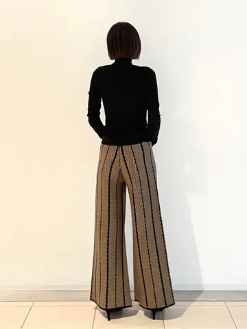 JOSEPH スタッフ コーディネート画像