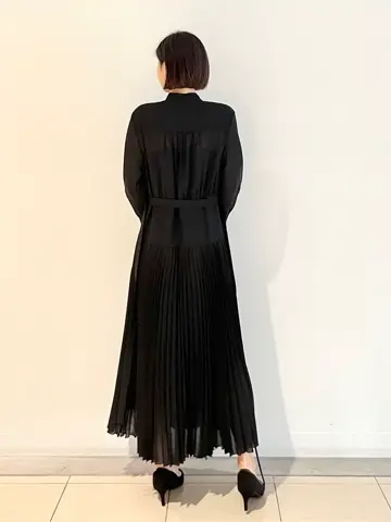 JOSEPH スタッフ コーディネート画像