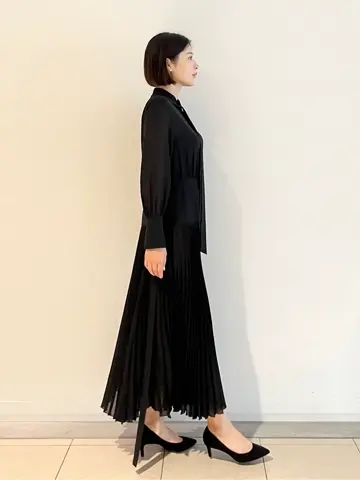 JOSEPH スタッフ コーディネート画像