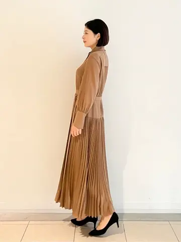 JOSEPH スタッフ コーディネート画像