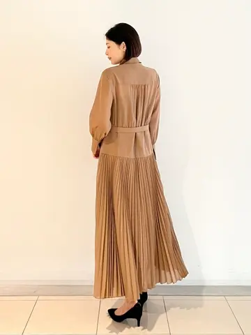 JOSEPH スタッフ コーディネート画像