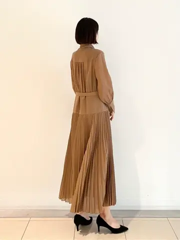 JOSEPH スタッフ コーディネート画像