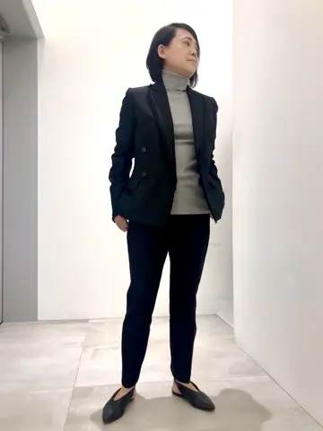 JOSEPH 米山美紀 コーディネート画像