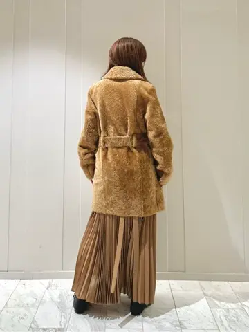 JOSEPH スタッフ コーディネート画像