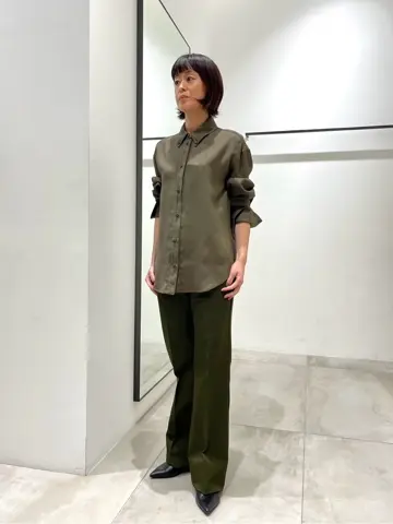 JOSEPH 森谷 コーディネート画像