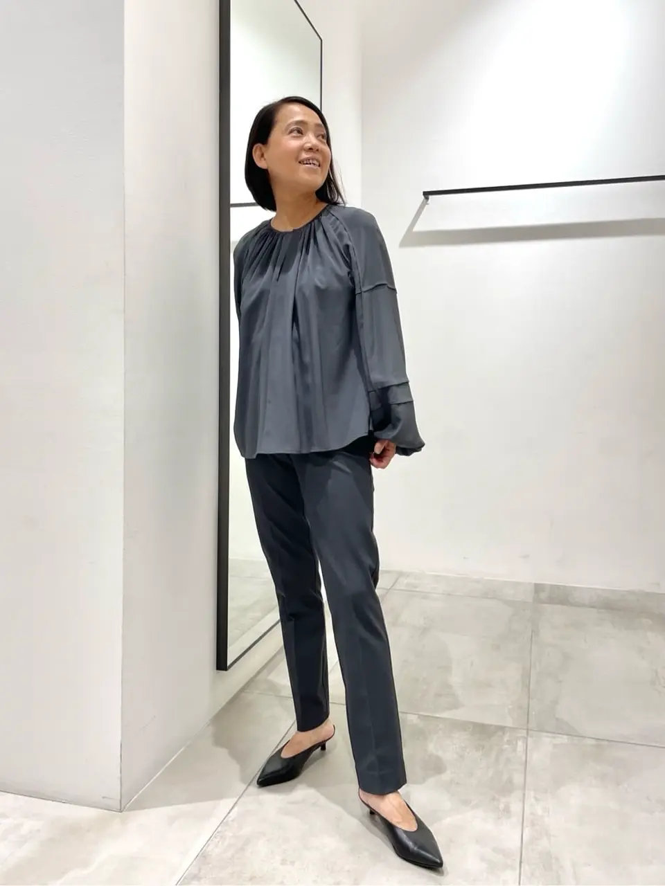 JOSEPH 米山美紀 コーディネート画像