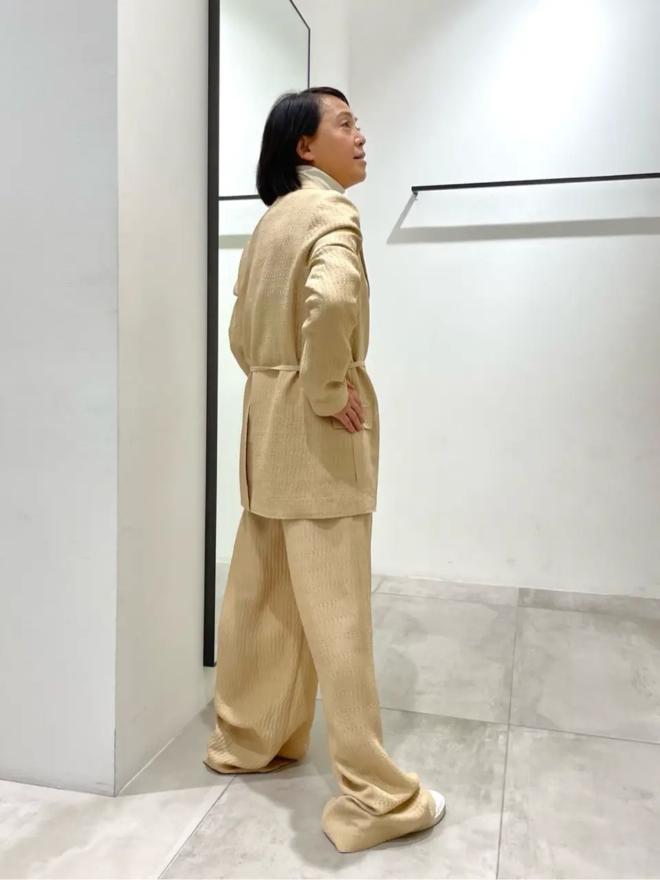 JOSEPH 米山美紀 コーディネート画像