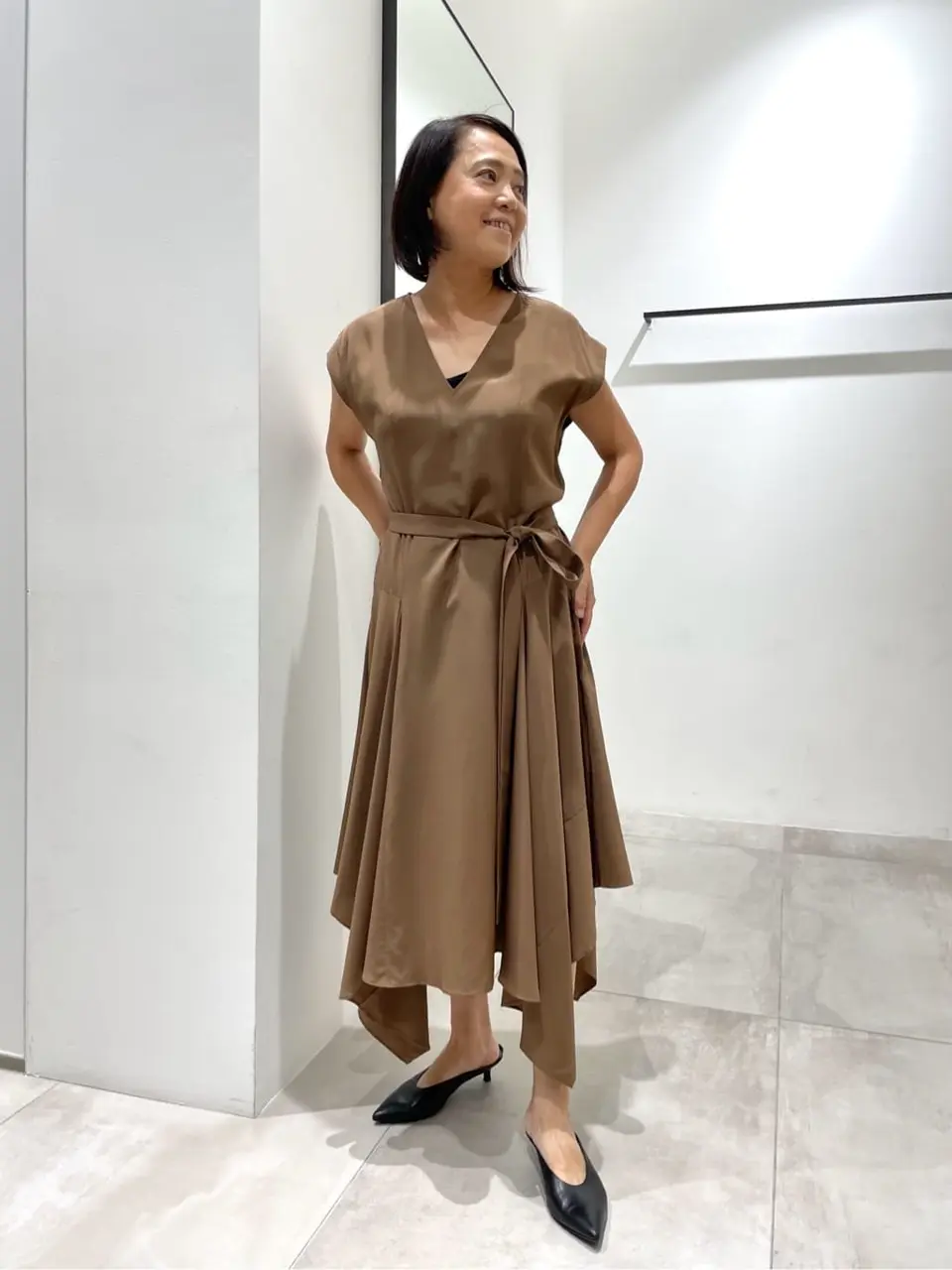 JOSEPH 米山美紀 コーディネート画像