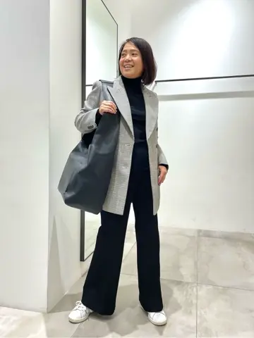 JOSEPH 米山美紀 コーディネート画像